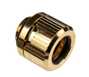 EKWB EK - Quantum Torque HDC 12 - złoty / G1|4" na średnicy zewnętrznej 12 mm / złoty