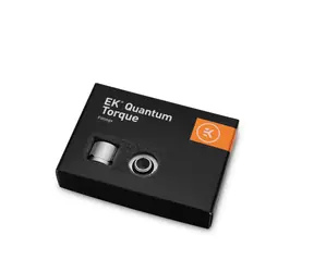 EKWB EK- Quantum Torque 6-pak STC 12/16mm - Tytan Satynowy / 6szt