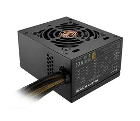 Wentylator Sharkoon SilentStorm SFX Bronze 450W / 80Plus Bronze / 80mm