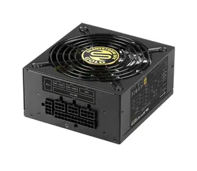 Sharkoon SilentStorm SFX Gold 500W / 80Plus Gold / wentylator 120mm / ATX / modułowy