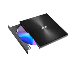 Asus SDRW-08U8M-U czarny / nagrywarka DVD±RW / kabel 5,25" SlimLine / miniUSB / USB-C 2.0