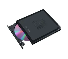 Asus SDRW-08V1M-U czarny / DVD±RW wew. nagrywarka / 5,25" SlimLine / USB-C 2.0