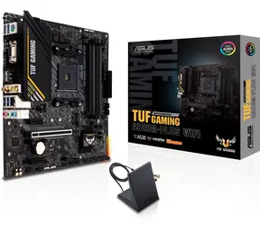 Asus TUF GAMING A520M- PLUS WIFI