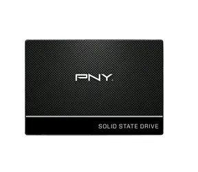 PNY CS900 1 TB / 2,5" / TLC / RW: 535 515 MB/s / MTBF 2 mh / 3 lata