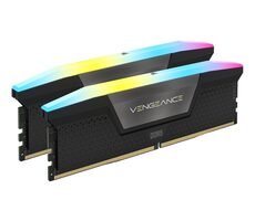 Corsair Vengeance RGB 64 GB (2x32 GB) 5600 MHz / DIMM / DDR5 / CL40 / 1,25 V / RGB / AMD EXPO