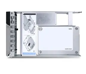 DELL 480 GB SATA SSD / 3,5" / SATA / 512e / Hot Plug / dla PowerEdge R450 i R540 i R550 R650 R6515 R6525 R250 R350
