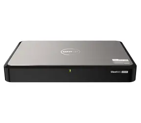 QNAP HS-264-8G / 4 rdzenie 2,9 GHz / 8 GB RAM / 2x SATA / 2x 2,5 GbE / 2x HDMI 4K / 2x USB / cichy