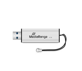 MediaRange MR916 32GB srebrny / dysk Flash / USB 3.0