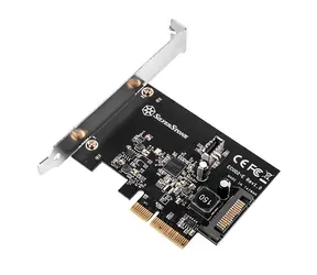 Karta Silverstone SST-ECU02-E PCIe / 1x USB 3.2 Gen 2