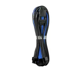 CableMod PRO ModMesh 8-Pin PCIe Potrójny przedłużacz 60 cm - czarno-niebieski