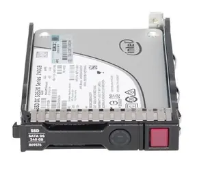 HPE 480 GB (P18422-B21) / SSD / 2,5" SATA 6G / SFF / SC / 3 lata