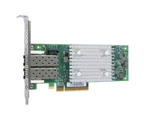 Adapter HPE SN1100Q / 2x Fibre Channel 16 Gb/s / PCIe