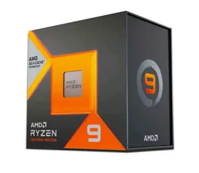 AMD RYZEN 9 7950X3D @ 4,2 GHz / Turbo 5,7 GHz / 16C32T / L2 16 MB L3 128 MB / AM5 / Zen 4 / 120 W