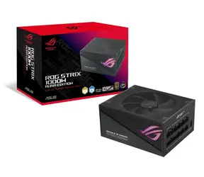 Asus ROG STRIX AURA 1000W / ATX / 1000W / 80 PLUS Gold / modułowy / 135mm