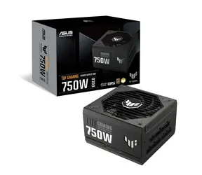 Asus TUF-750G-GAMING 750W / ATX / 750W / 80 PLUS Gold / 135 mm / modułowy