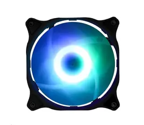 Evolveo FAN-12AR 120mm / wentylator PWM / 120mm / 1500RPM / 26 dBA / Adresowalna dioda LED RGB 