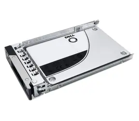 DELL SSD 480 GB (intensywny odczyt) / SSD / 2,5" / SATA 6 Gb/s / Dla wybranych serwerów PowerEdge