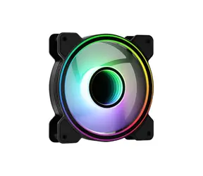 AeroCool Mirage 12 / wentylator / 120mm / ARGB