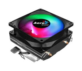 AeroCool Air Frost 2 / chłodnica procesora / FIXED RGB / TDP 110W