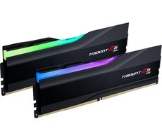G.Skill Trident Z5 RGB 64GB (2x32GB) 6000Mhz / DDR5 / CL33-40-40-96 / 1.4V / XMP 3.0 