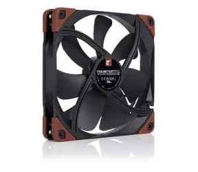 Noctua NF-A14 industrialPPC-24V-3000 SP IP67 PWM / Wentylator 140 x 25 mm / 24V 