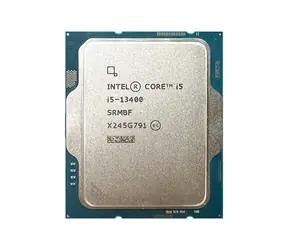Intel Core i5-13400 @ 2,5 GHz - TRAY / TB 4,6 GHz / 10C16T / L3 20 MB / Grafika UHD 730 / 1700 / Raptor Lake / 65 W