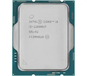Intel Core i5-12600KF @ 3,7 GHz - TRAY / TB 4,9 GHz / 10C16T / L3 20 MB / bez VGA / 1700 / Alder Lake / 125 W
