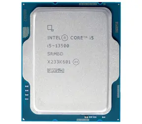 Intel Core i5-13500 @ 2,5 GHz - TRAY / TB 4,8 GHz / 14C20T / L3 24 MB / Grafika UHD 770 / 1700 / Raptor Lake / 65 W