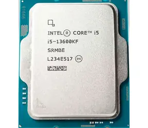 Intel Core i5-13600KF @ 3,5 GHz - TRAY / TB 5,1 GHz / 14C20T / L3 24 MB / bez VGA / 1700 / Raptor Lake / 125 W