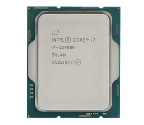 Intel Core i7-12700K @ 3,6 GHz - TRAY / TB 5,0 GHz / 12C20T / L3 25 MB / Grafika UHD 770 / 1700 / Alder Lake / 190 W