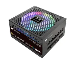 Thermaltake Toughpower GF3 Gen5 / ATX / 850W / aktywny PFC / 80 PLUS Gold / ARGB