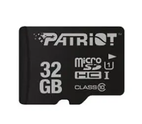 Karta SDHC Patriot LX 32 GB / UHS-I / U1 / klasa 10