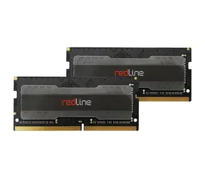 Mushkin Redline 16 GB (2X8 GB) / DDR4 / DIMM / CL22-22-22-52 / 1,2 V / PC4-3200 