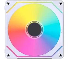 Lian Li UNI FAN SL-INFINITY 140 1 szt. biały / 140 mm / 28 dB @ 1600 RPM / 72,7 CFM / 1 x 4pin PWM