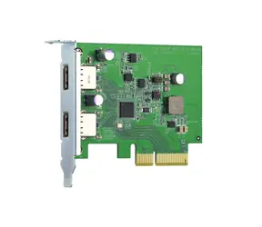 QNAP QXP-10G2U3A Dwuportowa karta rozszerzeń USB 3.2 Gen2 10 Gb PCIe dla NAS
