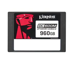 Kingston Enterprise DC600M 960G / 2,5" / SATA III