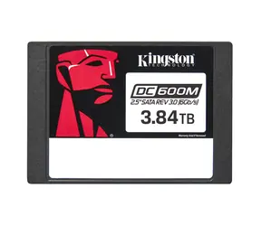 Kingston Enterprise DC600M 3,84 TB