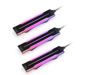 Lian Li UNI FAN P28 Side ARGB Strip 3szt. czarna
