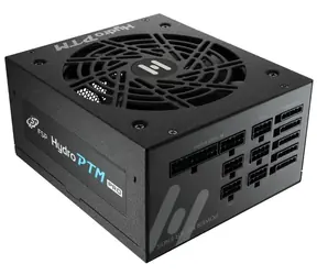 FPS Fortron Hydro PTM PRO 850W / 850W / ATX / 80PLUS Platinum / kable modułowe / aktywny PFC
