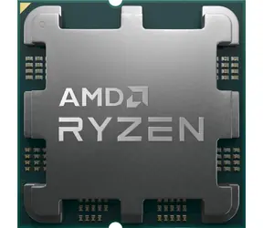 AMD RYZEN 9 7900X @ 4,7 GHz - TRAY / Turbo 5,6 GHz / 12C24T / L2 12 MB L3 64 MB / AM5 / Zen 4 / 170 W