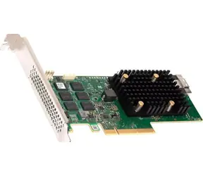 Broadcom LSI MegaRAID SAS 9560-8I 8x 12 Gb/s SAS (1x SFF-8654) / PCIe 4.0 x8 / 4 GB