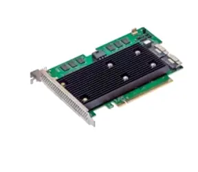 Broadcom MegaRAID 9670-24i / kontroler pamięci masowej (RAID) / 24 kanały / SATA 6 Gb / SAS 24 Gb / PCIe 4.0 (NVMe)