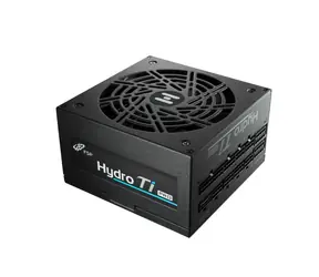 FSP Hydro Ti PRO 1000W / 1000W / ATX / 80PLUS Tytan / kable modułowe / aktywny PFC