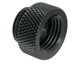 Złącze Barrow G1/4 (MF) 7,5 mm, czarne
