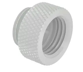 Złącze Barrow G1/4 (MF) 7,5 mm, białe
