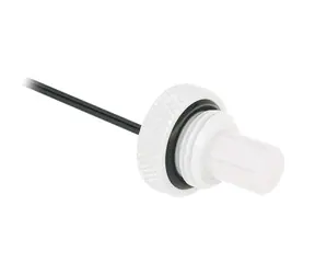Barrow Czujnik temperatury G1/4 biały / 2-pin