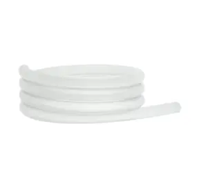 Wąż Barrow do gięcia rur 10mm o długości 10cm biały