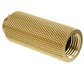 Sprzęgło Barrow G1/4 (MF) 40mm, złote 