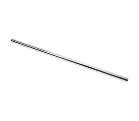 Barrow Solidna rura miedziana 14/12, długość 490 mm, srebrna