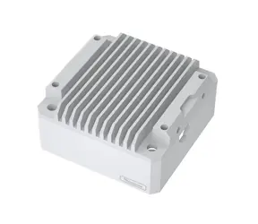 Barrow Passive Cooler DCC z pompką w kolorze białym